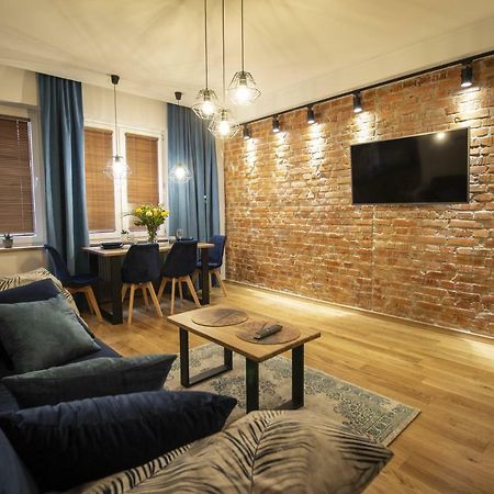 Apartament Rajska 12 Гданьск Экстерьер фото