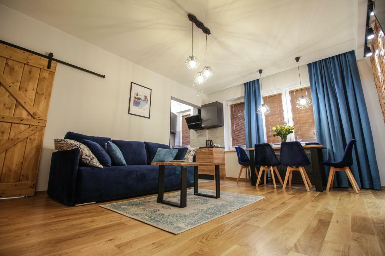 Apartament Rajska 12 Гданьск Экстерьер фото
