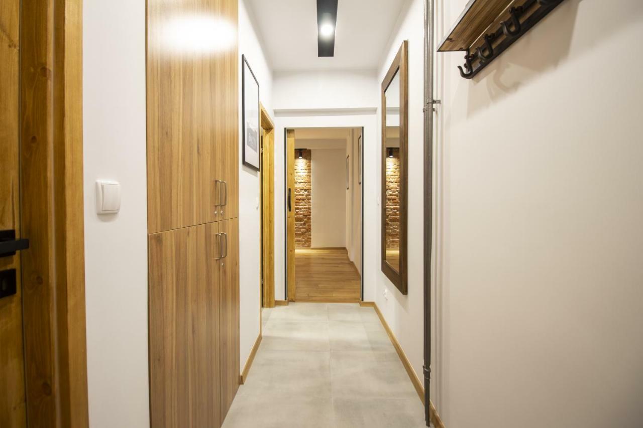 Apartament Rajska 12 Гданьск Экстерьер фото