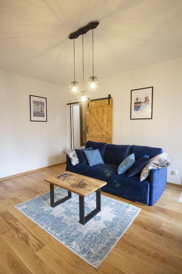 Apartament Rajska 12 Гданьск Экстерьер фото