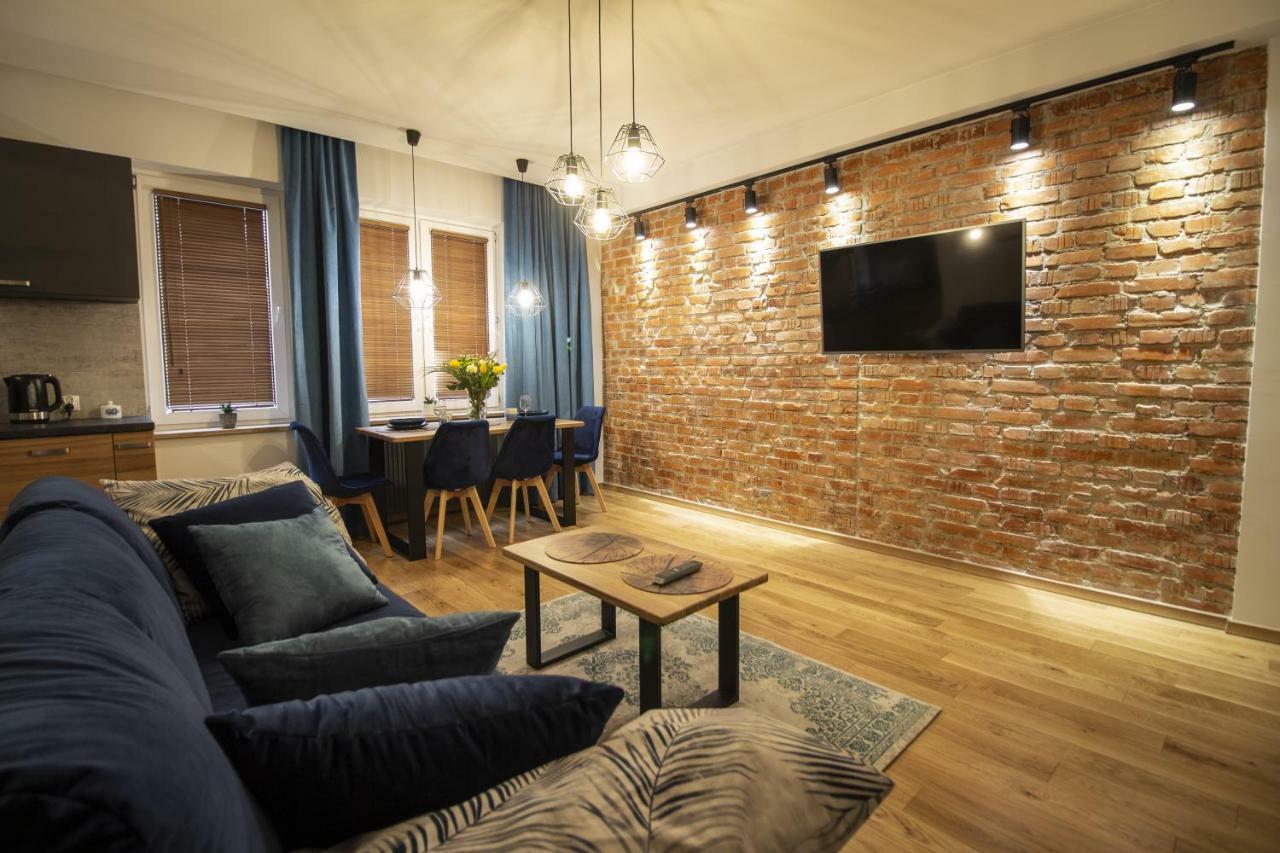 Apartament Rajska 12 Гданьск Экстерьер фото