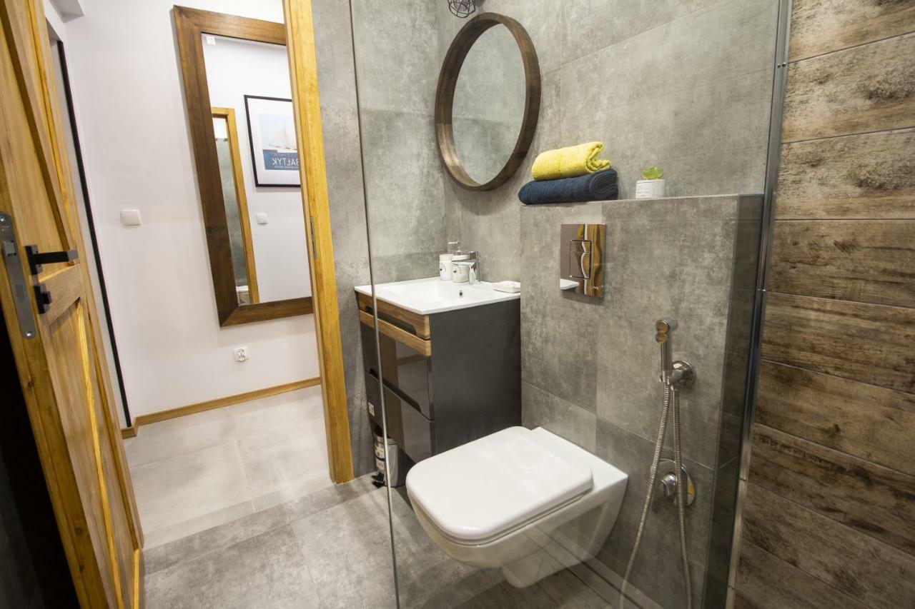 Apartament Rajska 12 Гданьск Экстерьер фото