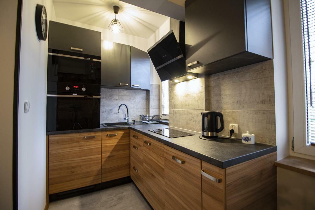Apartament Rajska 12 Гданьск Экстерьер фото
